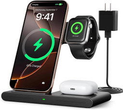 Travel Portable Wireless Fast Charger