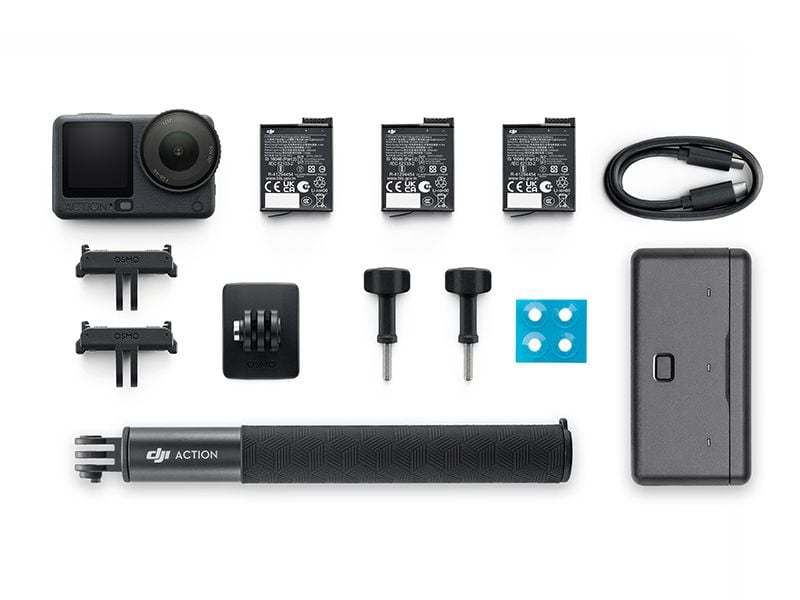 DJI OSMO ACTION 6 ADVENTURE COMBO