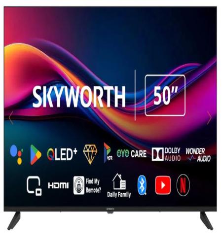 SKYWORTH 50Q6000H 50" TV_0