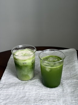 Cloud matcha