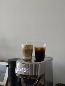Iced Black / Latte
