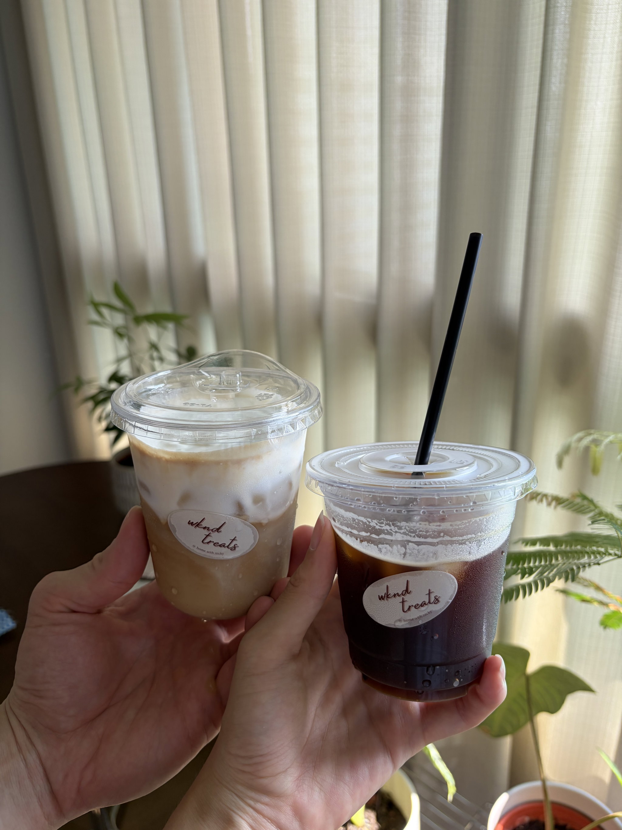 Iced Black / Latte_1