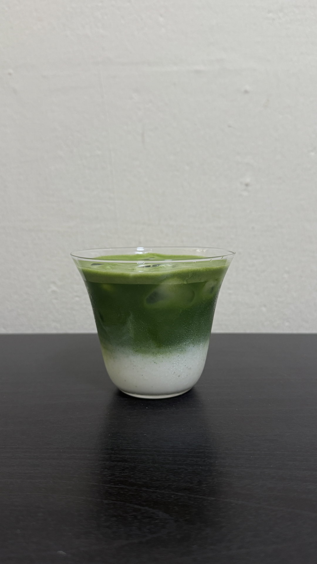 Iced Matcha Latte (Dairy Only)