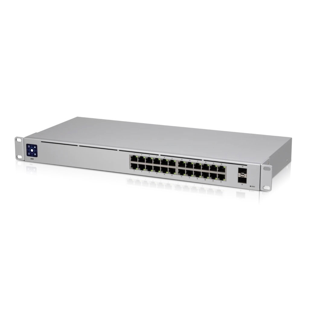 UBIQUITI 24 Port Gigabit Switch Gen2_0
