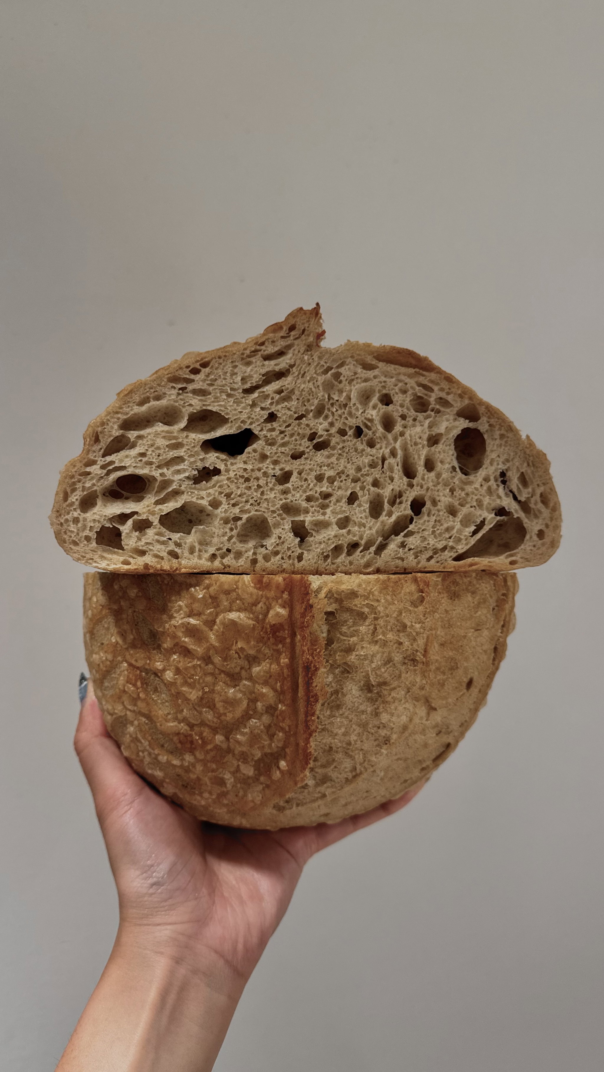 Classic Sourdough Loaf_3