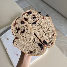 Very Berry Loaf