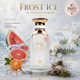 Frost Ice