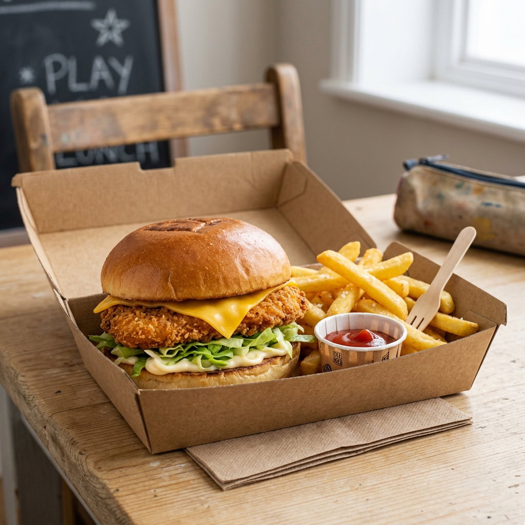 Chicken Burger