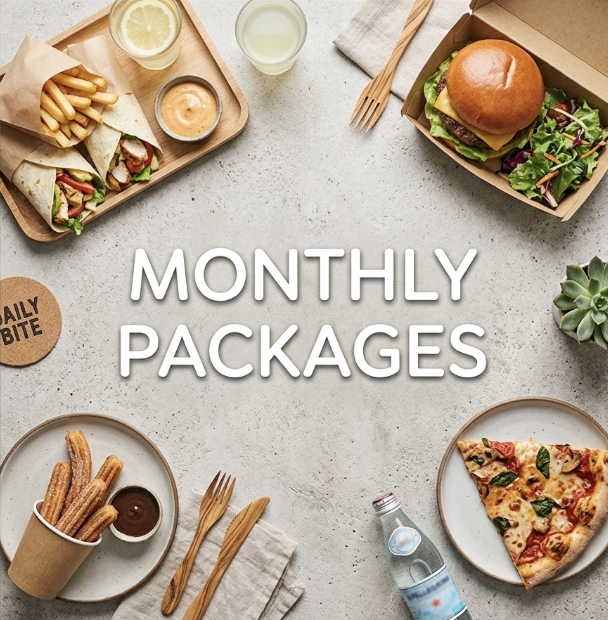 Monthly Package