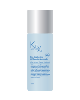 Carboxy Therapy O2 Boost