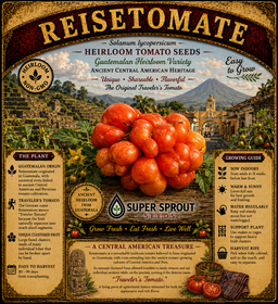 🍅REISETOMATE TOMATOES🍅 x 10 seeds