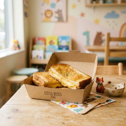 Toasted Sandwiches