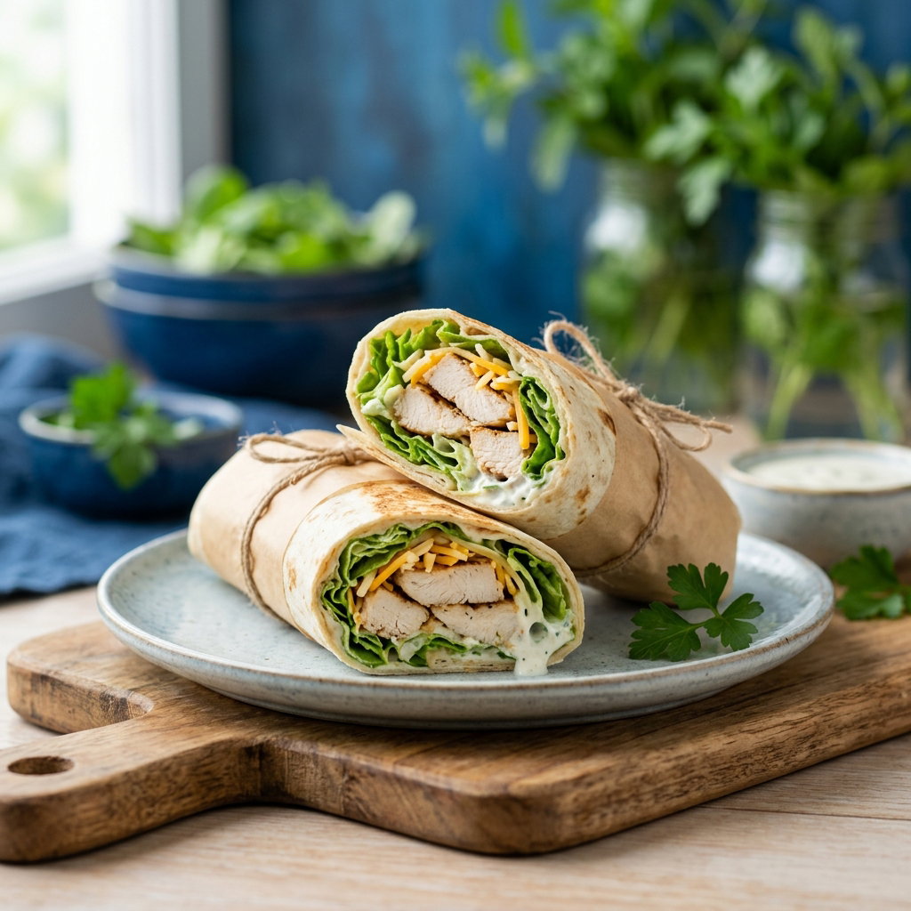 Chicken Wrap