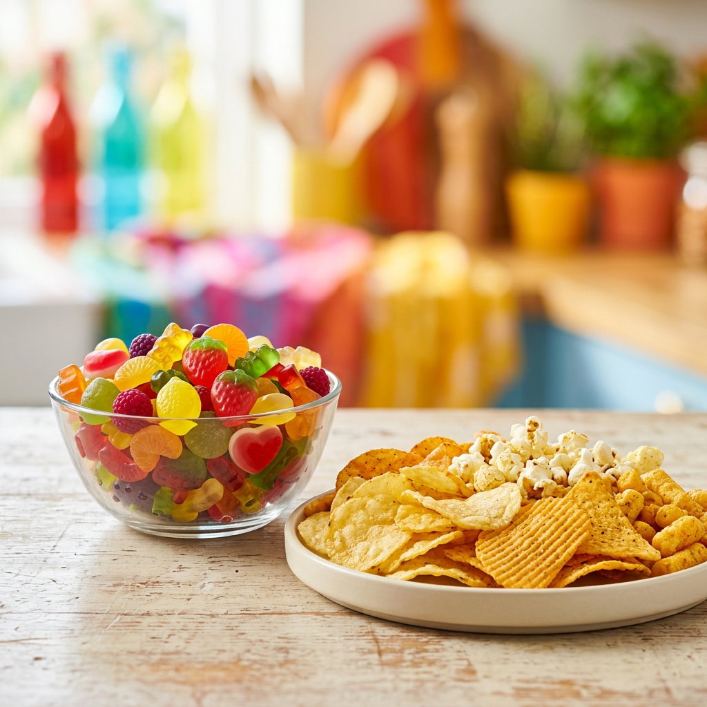 Snacks + Sweets Voucher
