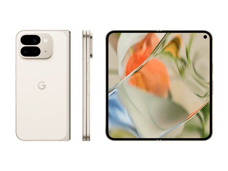 Google pixel 9 Pro Fold 5G - 256 Go - 12 Go RAM - Neuf _1