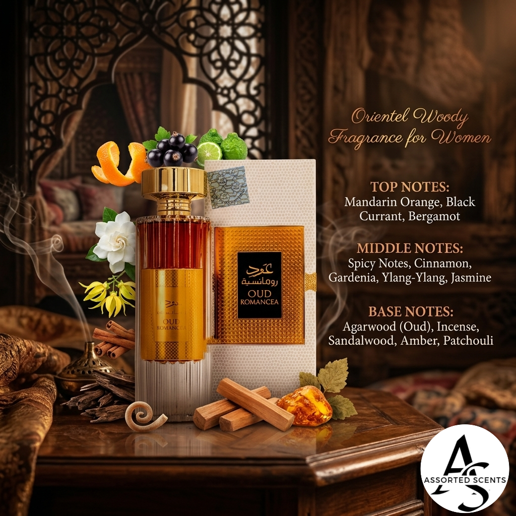 Oud Romancea _0