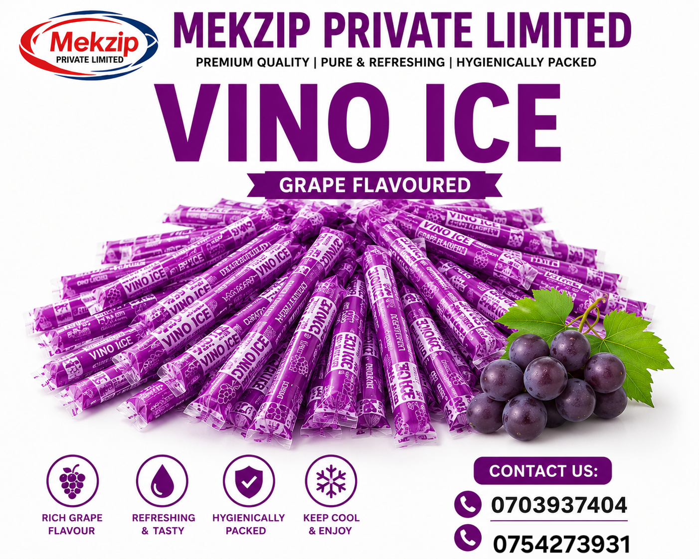 Vino ice candy _0