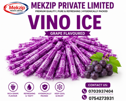 Vino ice candy 