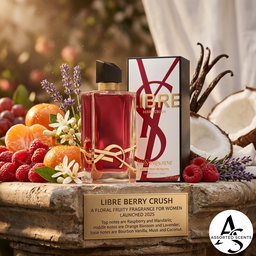 YSL LIBRE Berry Crush 90 ML EDP