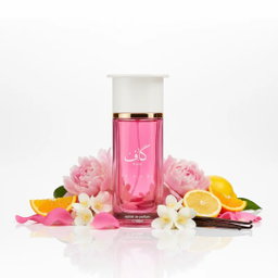 Kaaf pink - AhmedAlMaghribi perfumes - 100ML