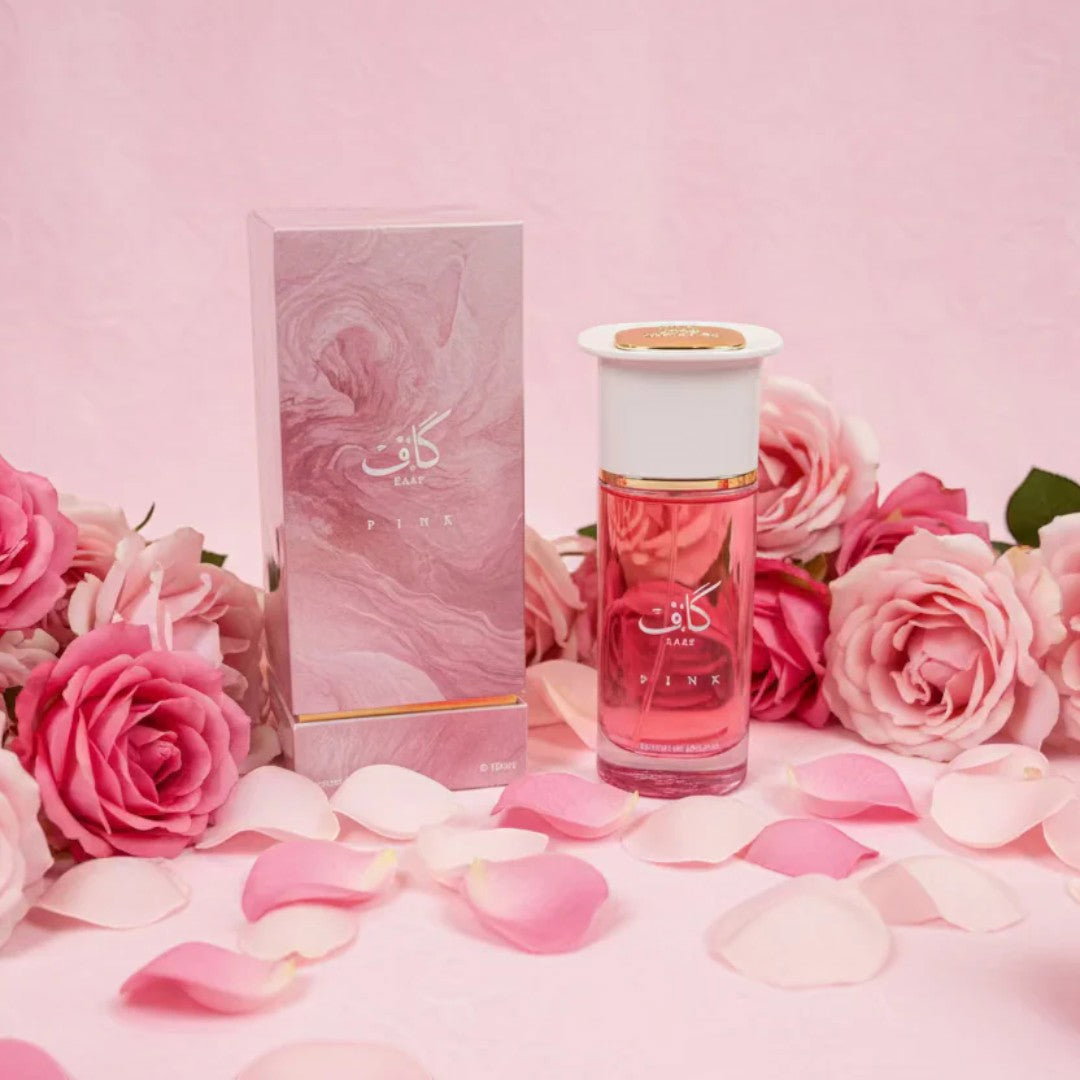 Kaaf pink - AhmedAlMaghribi perfumes - 100ML_1