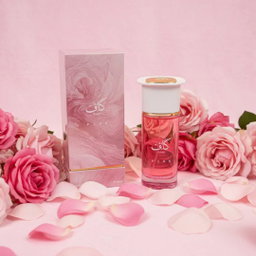 Kaaf pink - AhmedAlMaghribi perfumes - 100ML