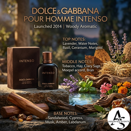 Dolce&Gabbana Pour Homme Intenso 125 ML