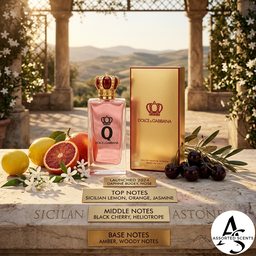 Q by Dolce & Gabbana EDP Intense