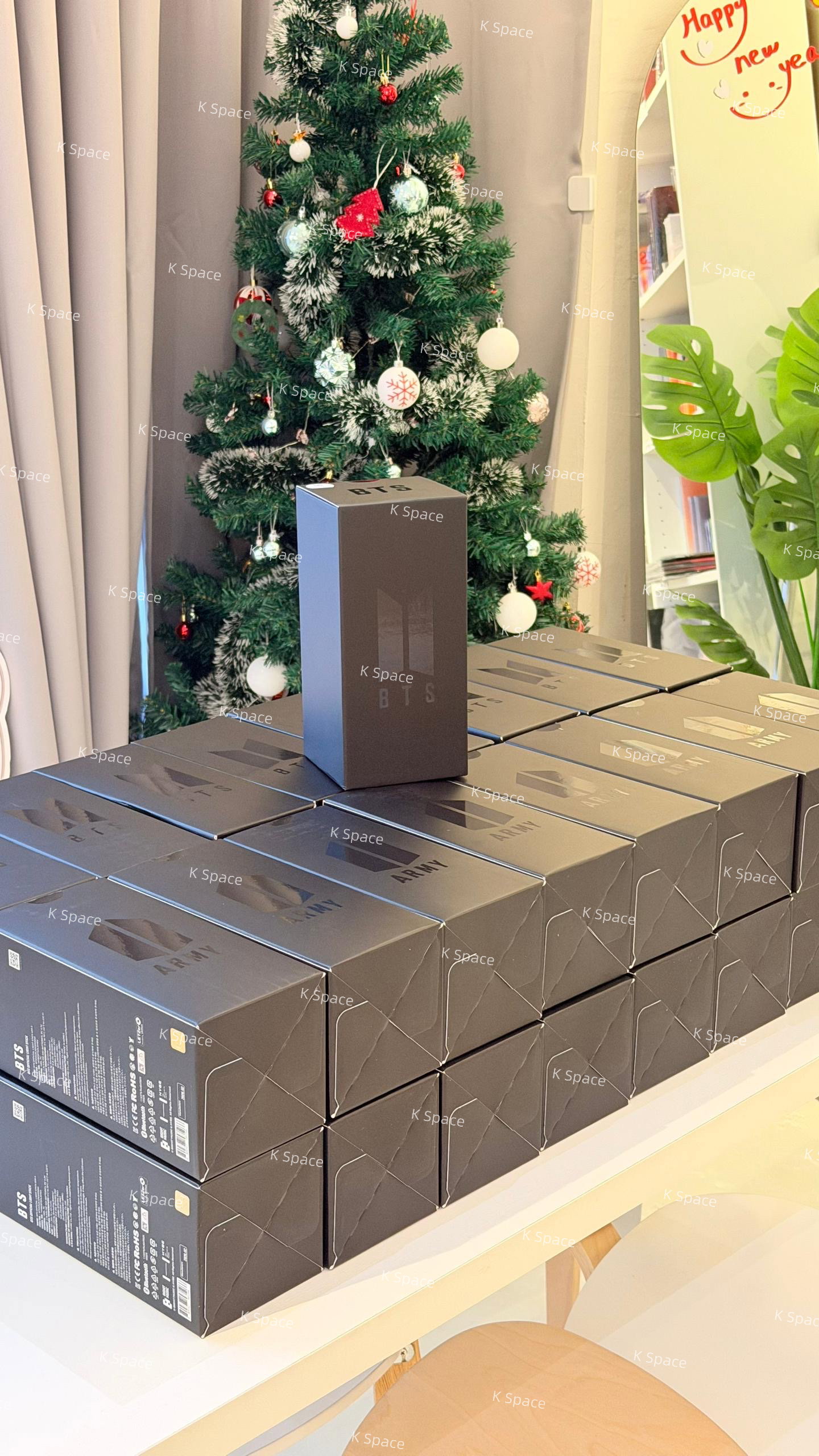 BTS Official Lightstick Ver. 4_5
