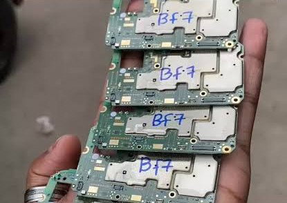 Tecno pop 7 (Bf6) motherboard _0