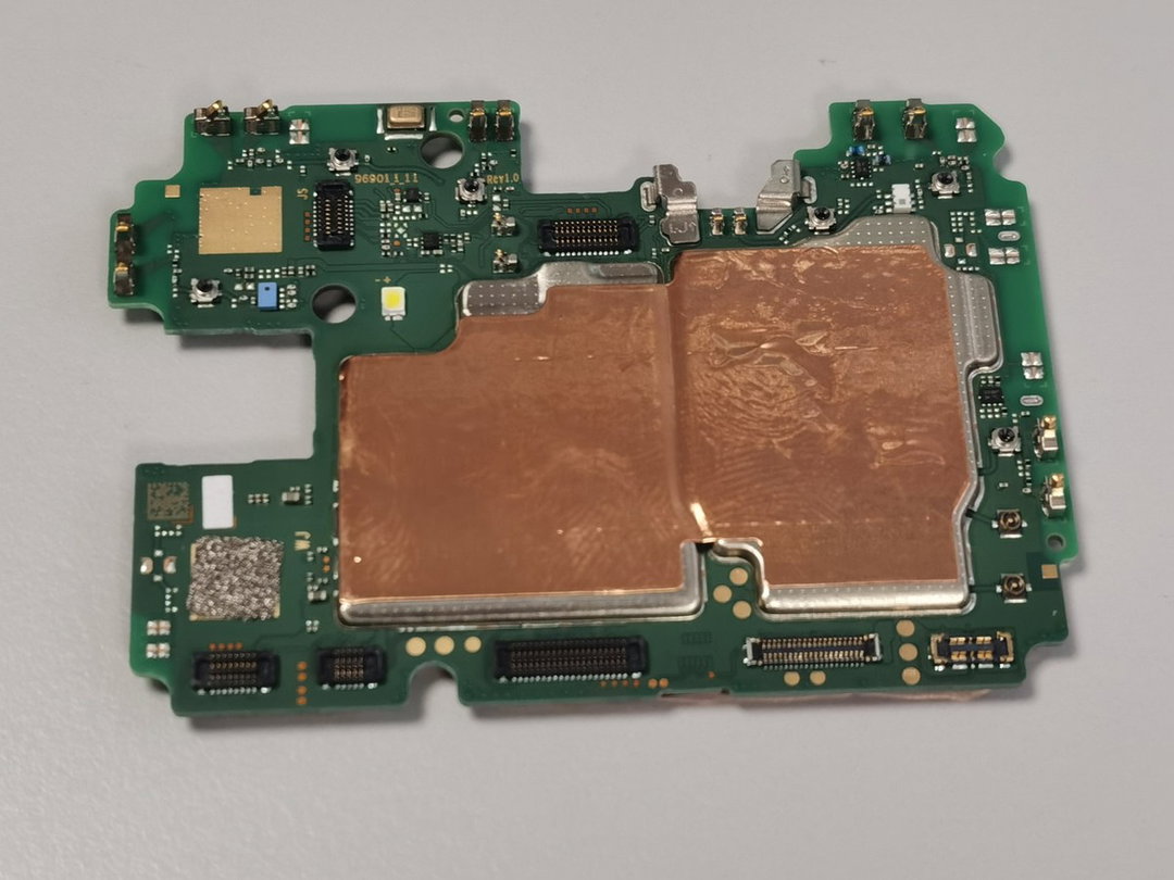 Samsung galaxy A14 motherboard