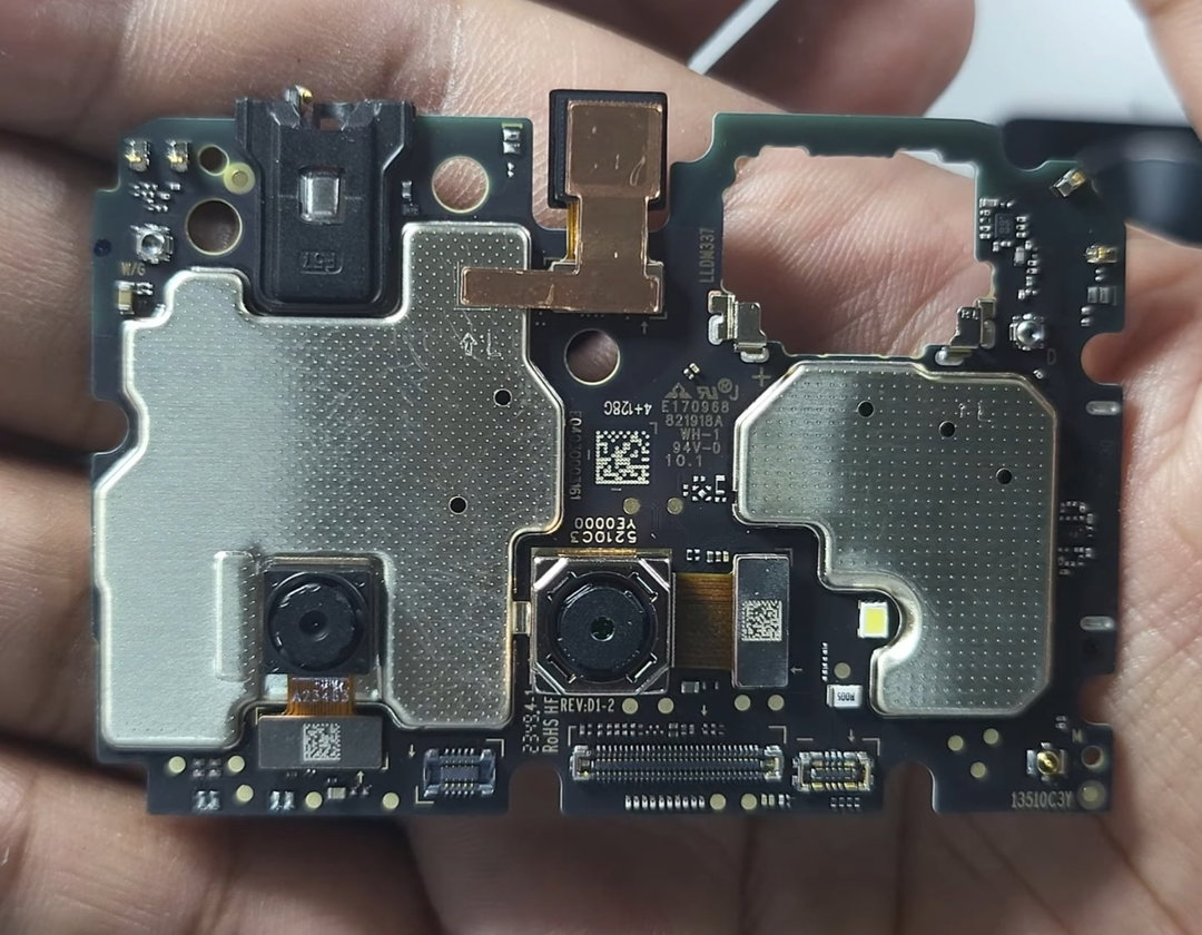 Redmi A3X motherboard 