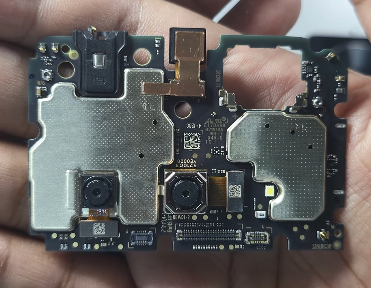 Redmi A3X motherboard _0