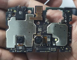 Redmi A3X motherboard 