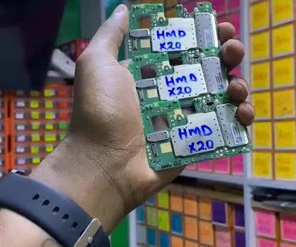 HMD X20 Motherboard 
