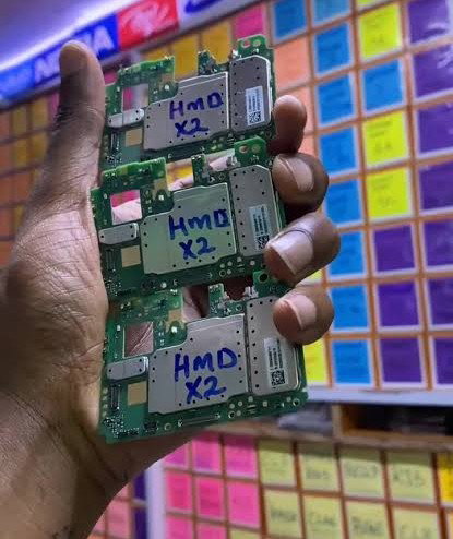 HMD X2 Motherboard _0