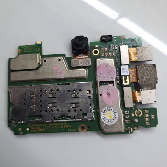 Tecno kc2 (spark 4) motherboard 