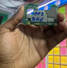 Tecno Gg6h (pop 8) motherboard 