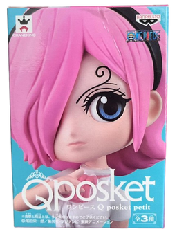 (Japan Version) Q Posket Petit - Vinsmoke Reiju "ONE PIECE"