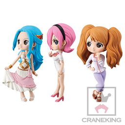(Japan Version) Q Posket Petit - Vinsmoke Reiju "ONE PIECE"