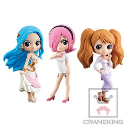 (Japan Version) Q Posket Petit - Vinsmoke Reiju "ONE PIECE"