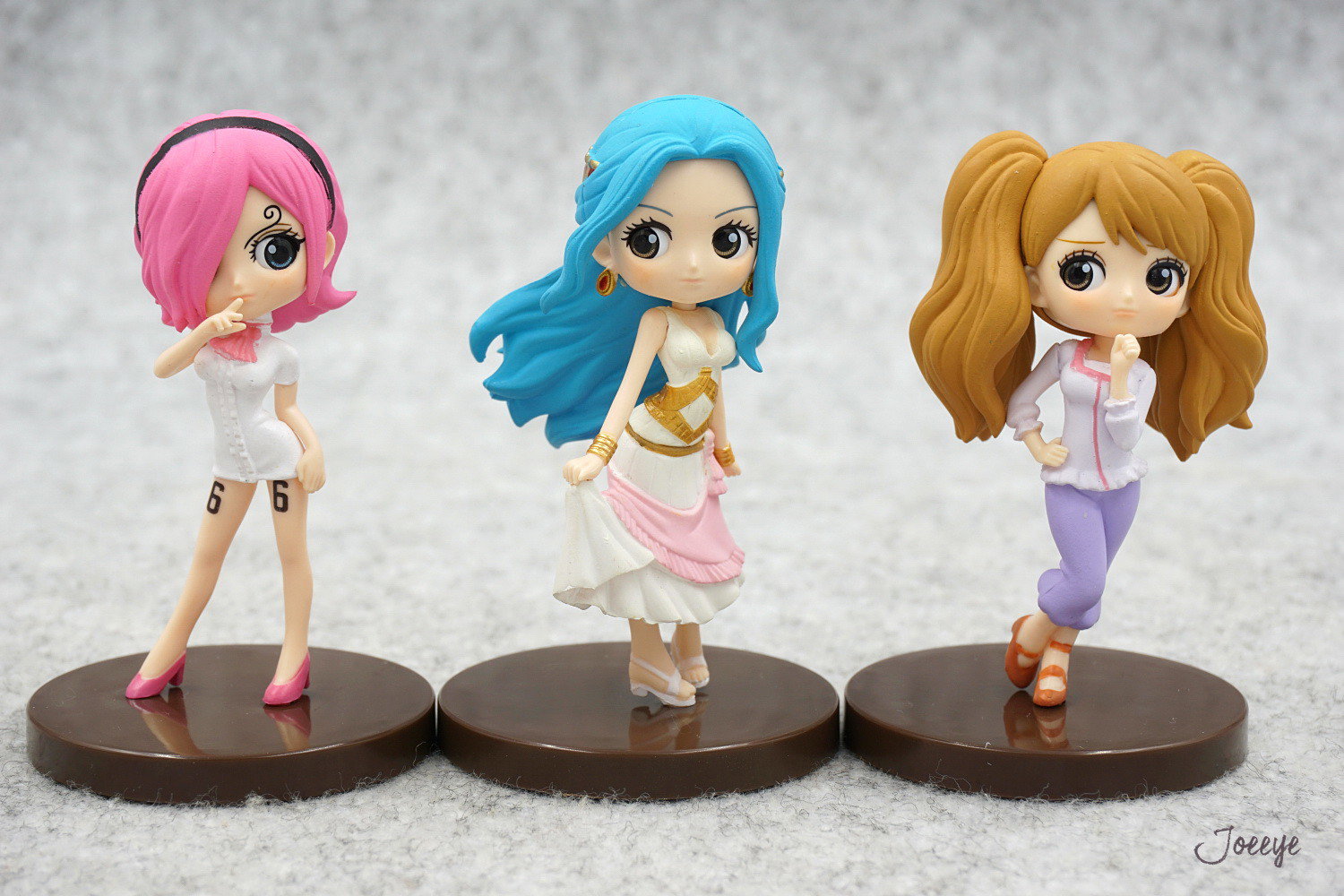 (Japan Version) Q Posket Petit - Vinsmoke Reiju "ONE PIECE"_2