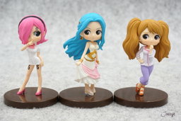 (Japan Version) Q Posket Petit - Vinsmoke Reiju "ONE PIECE"