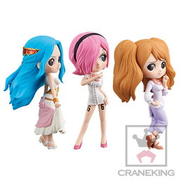 (Japan Version) Q Posket Petit - Vinsmoke Reiju "ONE PIECE"