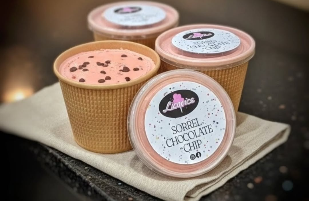 Sorrel Chocolate Chip