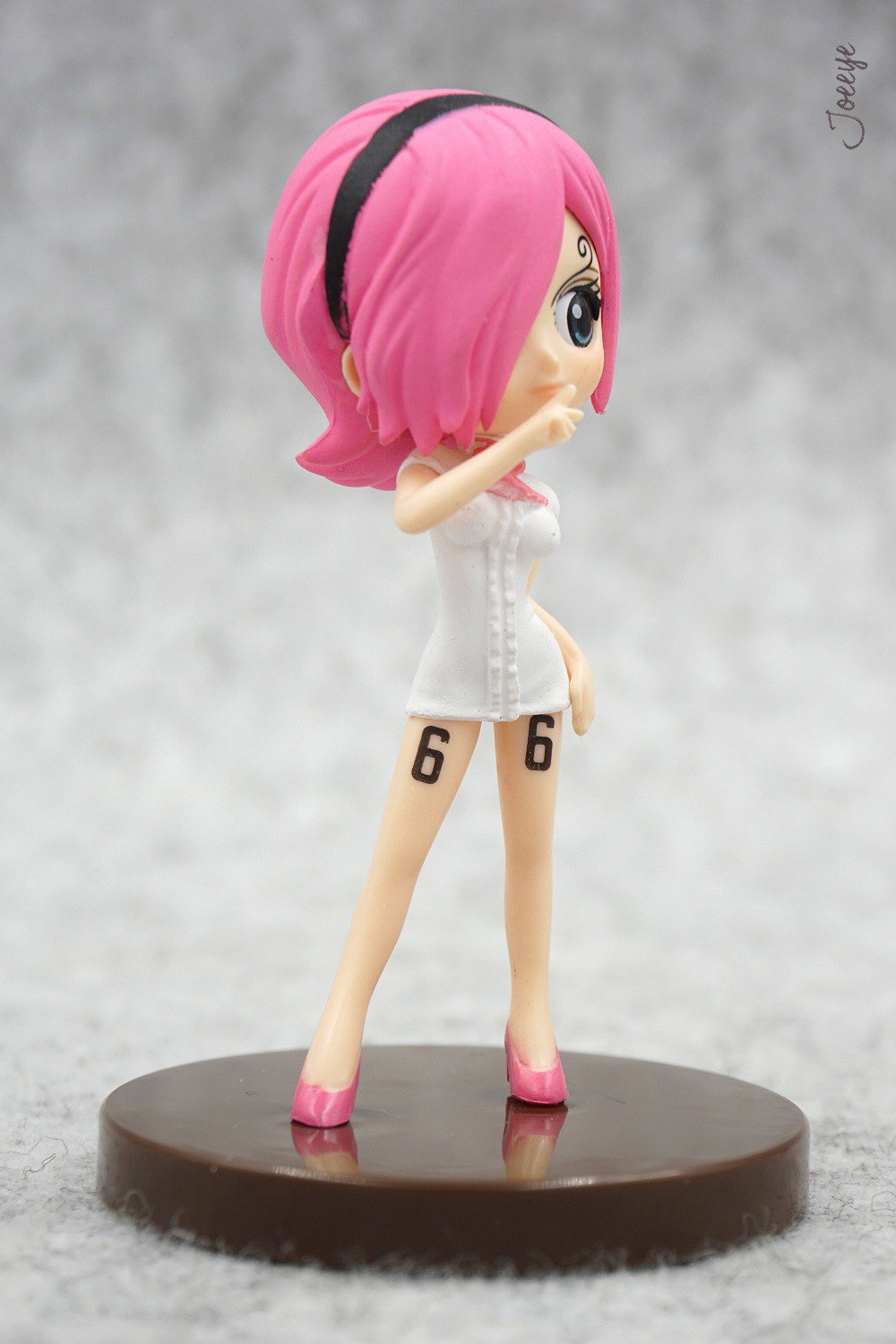 (Japan Version) Q Posket Petit - Vinsmoke Reiju "ONE PIECE"_1