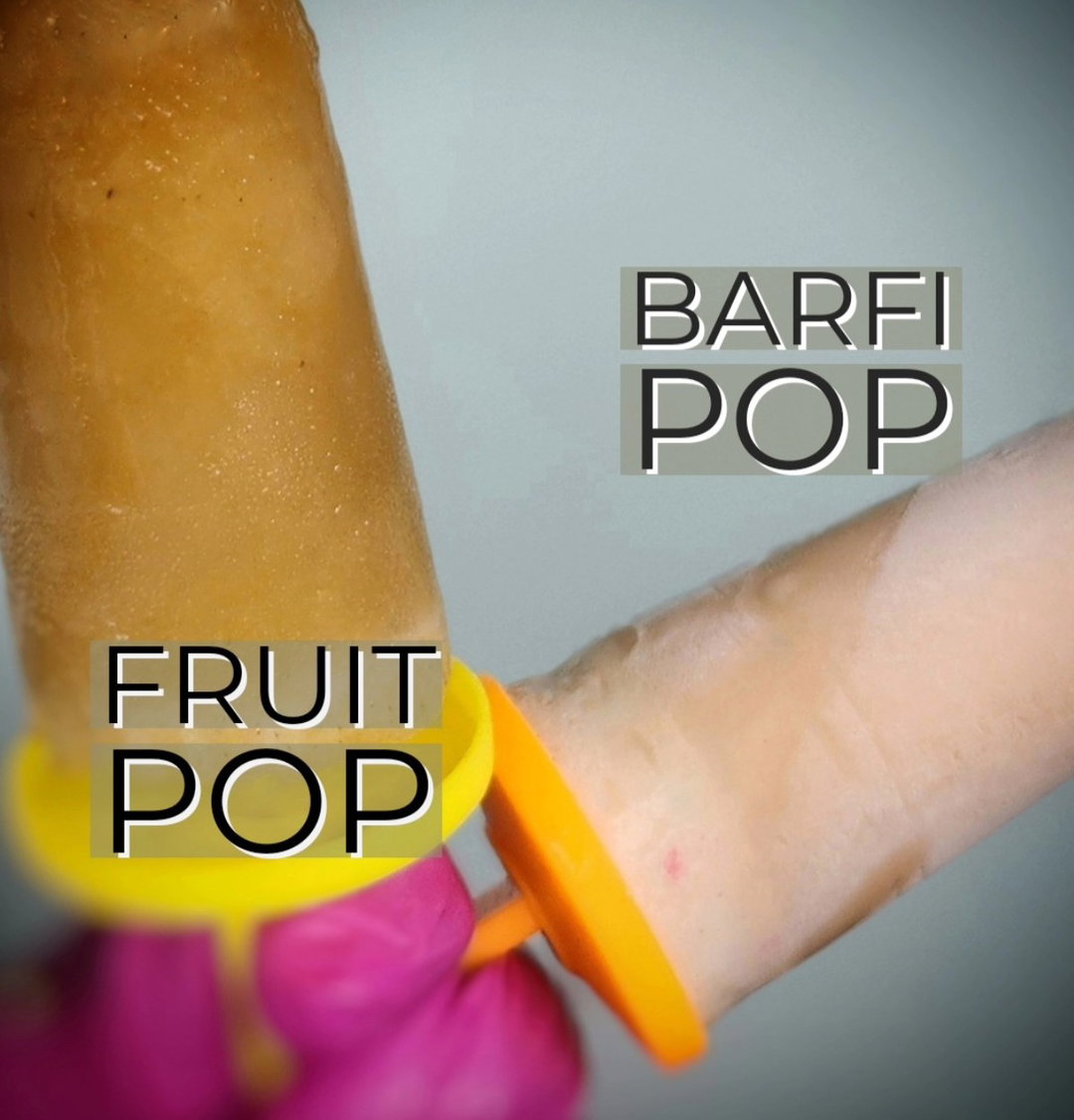  Popsicles 