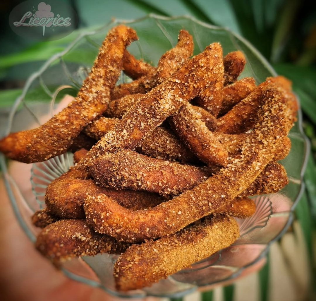 Donut Fries