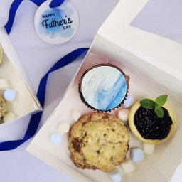 "Dad, You're the Best!" Dessert Box