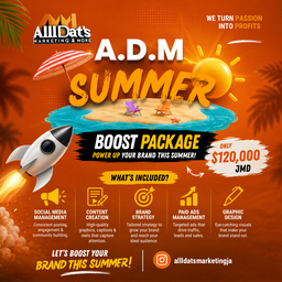 A.D.M  SOCIAL GROWTH MANAGEMENT PACKAGE